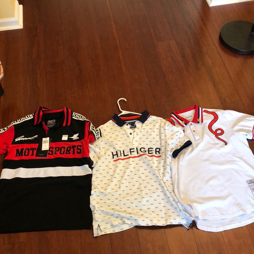 Polo Tommy Hilfiger